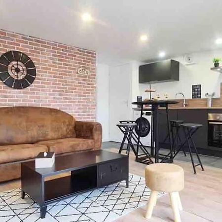 L'Atelier D'Emilie Lejlighed Bessines Eksteriør billede