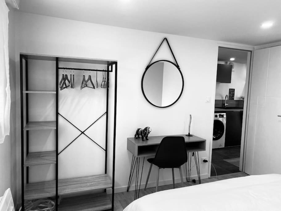 L'Atelier D'Emilie Lejlighed Bessines Eksteriør billede