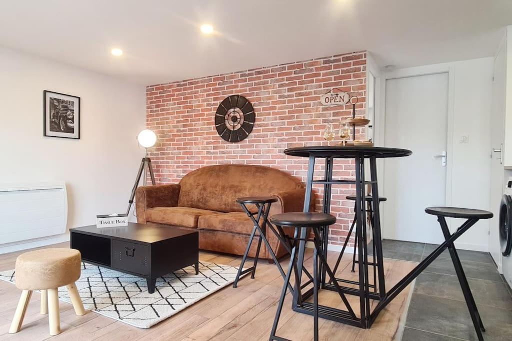 L'Atelier D'Emilie Lejlighed Bessines Eksteriør billede