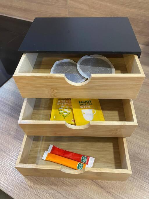 L'Atelier D'Emilie Lejlighed Bessines Eksteriør billede