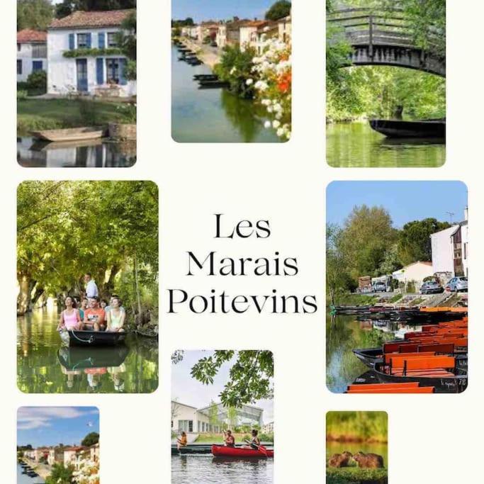 L'Atelier D'Emilie Lejlighed Bessines Eksteriør billede
